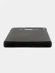 Розовый чехол Deppa для Samsung A3