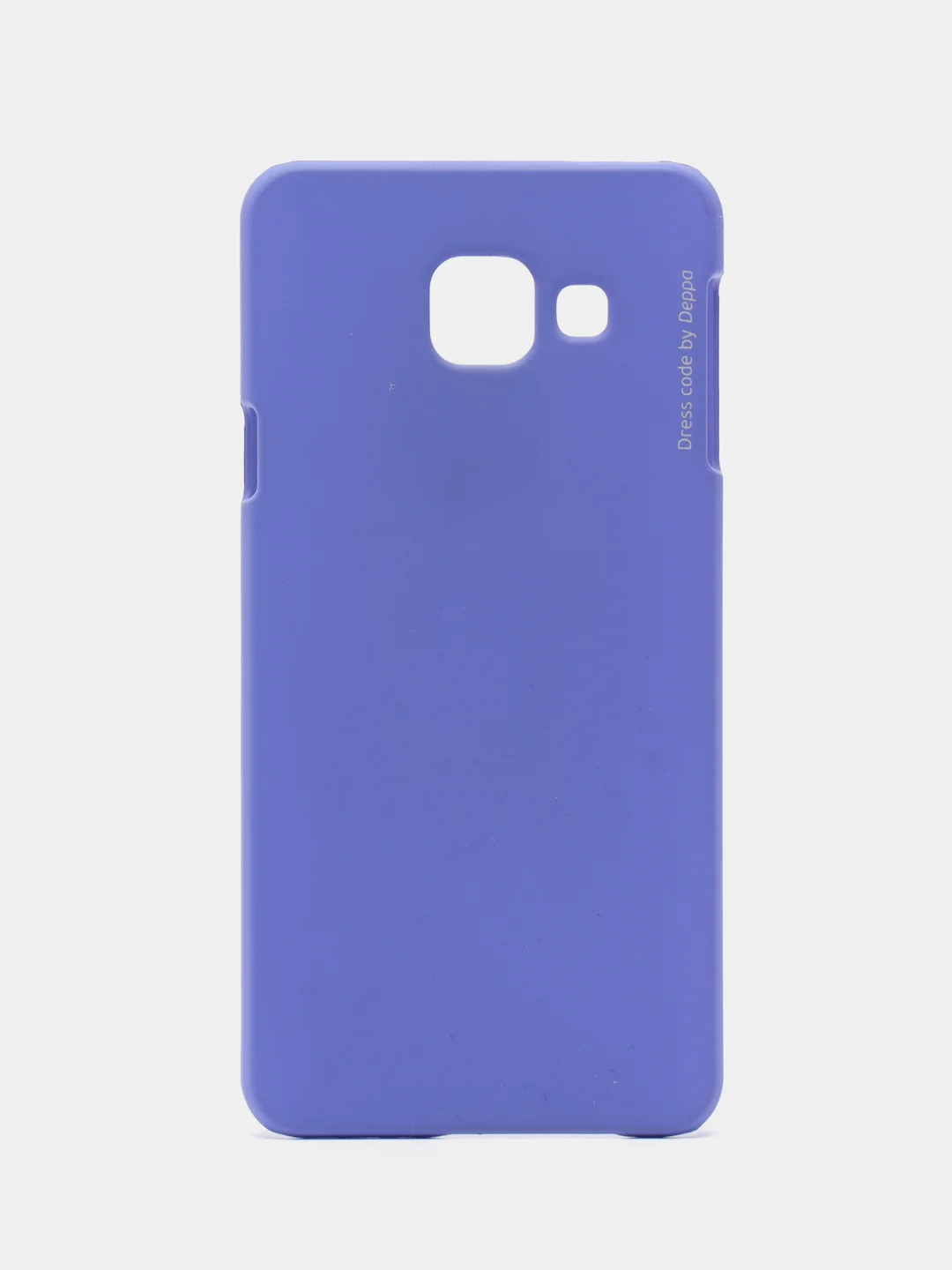 Аметистовый чехол Deppa для Samsung A3 2016