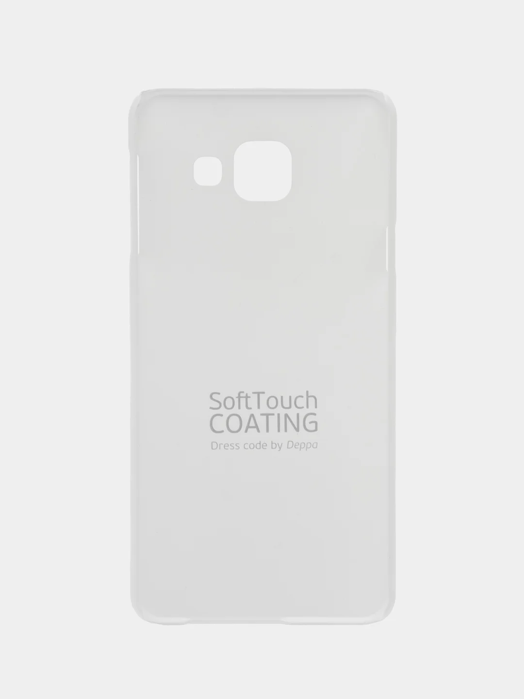 Белый чехол Deppa для Samsung A3 2016