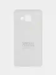 Белый чехол Deppa для Samsung A3 2016