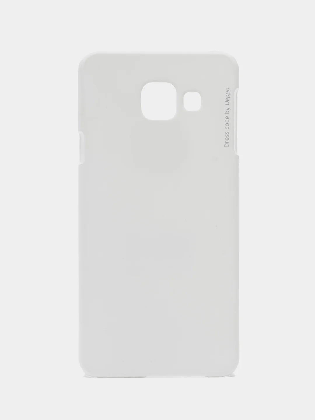 Белый чехол Deppa для Samsung A3 2016