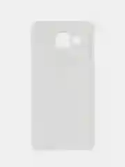 Белый чехол Deppa для Samsung A3 2016