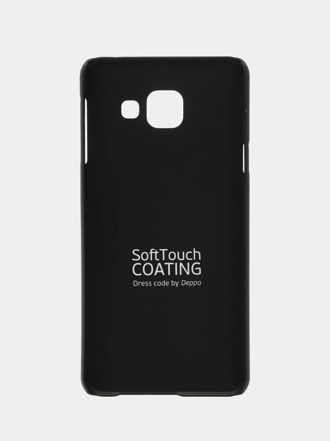 Белый чехол Deppa для Samsung A3 2016