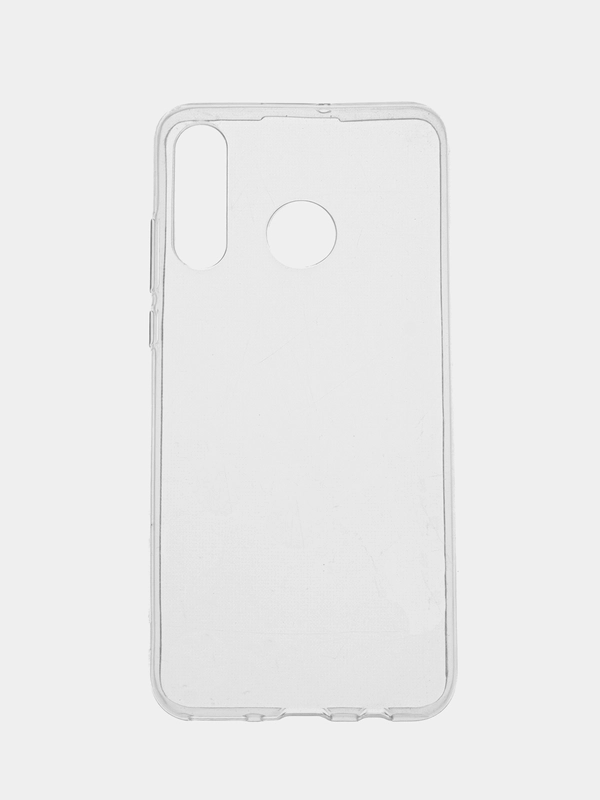 Ультратонкий силиконовый чехол для Huawei P30 Lite