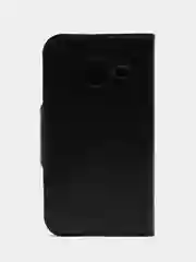 Чехол книжка с карточкой на магните для Samsung J1 mini 2016 /J1 mini Prime