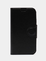 Чехол книжка с карточкой на магните для Samsung J1 mini 2016 /J1 mini Prime