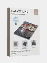 Весы кухонные электронные GALAXY LINE GL2820, 8 кг
