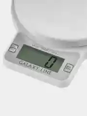Весы кухонные электронные GALAXY LINE GL2814, 5 кг