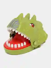 Зеленый настольная игра "Зубастый"