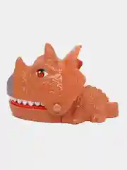 Коричневый настольная игра "Зубастый"
