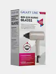Фен для волос GALAXY LINE GL4352, 2150 Вт
