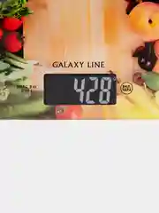 Весы кухонные электронные GALAXY LINE GL2817, 8 кг