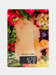 Весы кухонные электронные GALAXY LINE GL2817, 8 кг