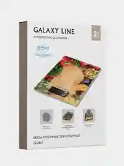 Весы кухонные электронные GALAXY LINE GL2817, 8 кг