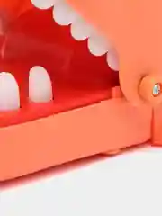 Оранжевый настольная игра "Зубастый"