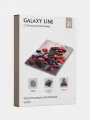 Весы кухонные электронные GALAXY LINE GL2819, 8 кг