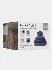 Отпариватель GALAXY LINE GL6286, 900 Вт