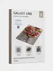 Весы кухонные электронные GALAXY LINE GL2816, 8 кг