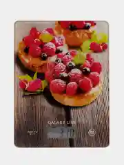 Весы кухонные электронные GALAXY LINE GL2816, 8 кг