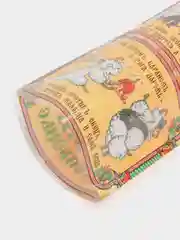 Конфетный термонаклейки пасхальные на 14 яиц