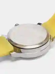 Желтый детские часы