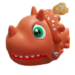 Настольная игра ЗУБАСТЫЙ для всей семьи, развивающая игрушка кусачка на реакцию, зубастик