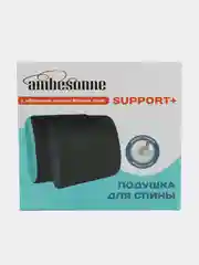Анатомическая подушка Ambesonne ортопедическая для поясницы и спины, 32 x 35 см (vpl004-f0002)
