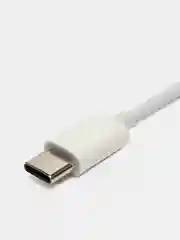 Аудио цифровой адаптер-переходник AUX c Type-C на Jack 3.5mm(чип ЦАП встроен)