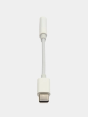 Аудио цифровой адаптер-переходник AUX c Type-C на Jack 3.5mm(чип ЦАП встроен)