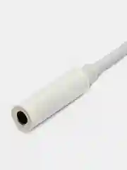 Аудио цифровой адаптер-переходник AUX c Type-C на Jack 3.5mm(чип ЦАП встроен)