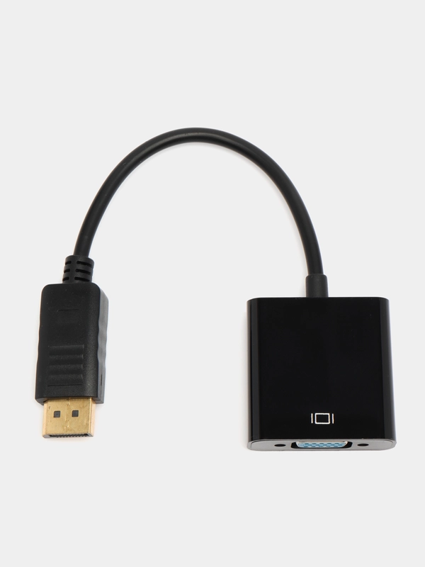 Конвекор Displai Port vga переходник адаптер Displayport
