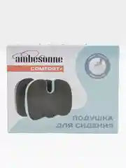 Анатомическая подушка Ambesonne ортопедическая для спины, под копчик 36 x 46 см (vsc006-f0002)