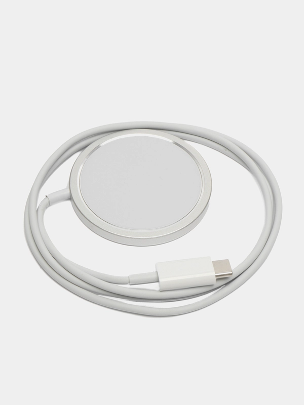 Беспроводная зарядка MagSafe, быстрая и универсальная, для IPhone и Android