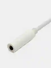 Аудио цифровой адаптер-переходник AUX c Type-C на Jack 3.5 mm( чип ЦАП встроен)