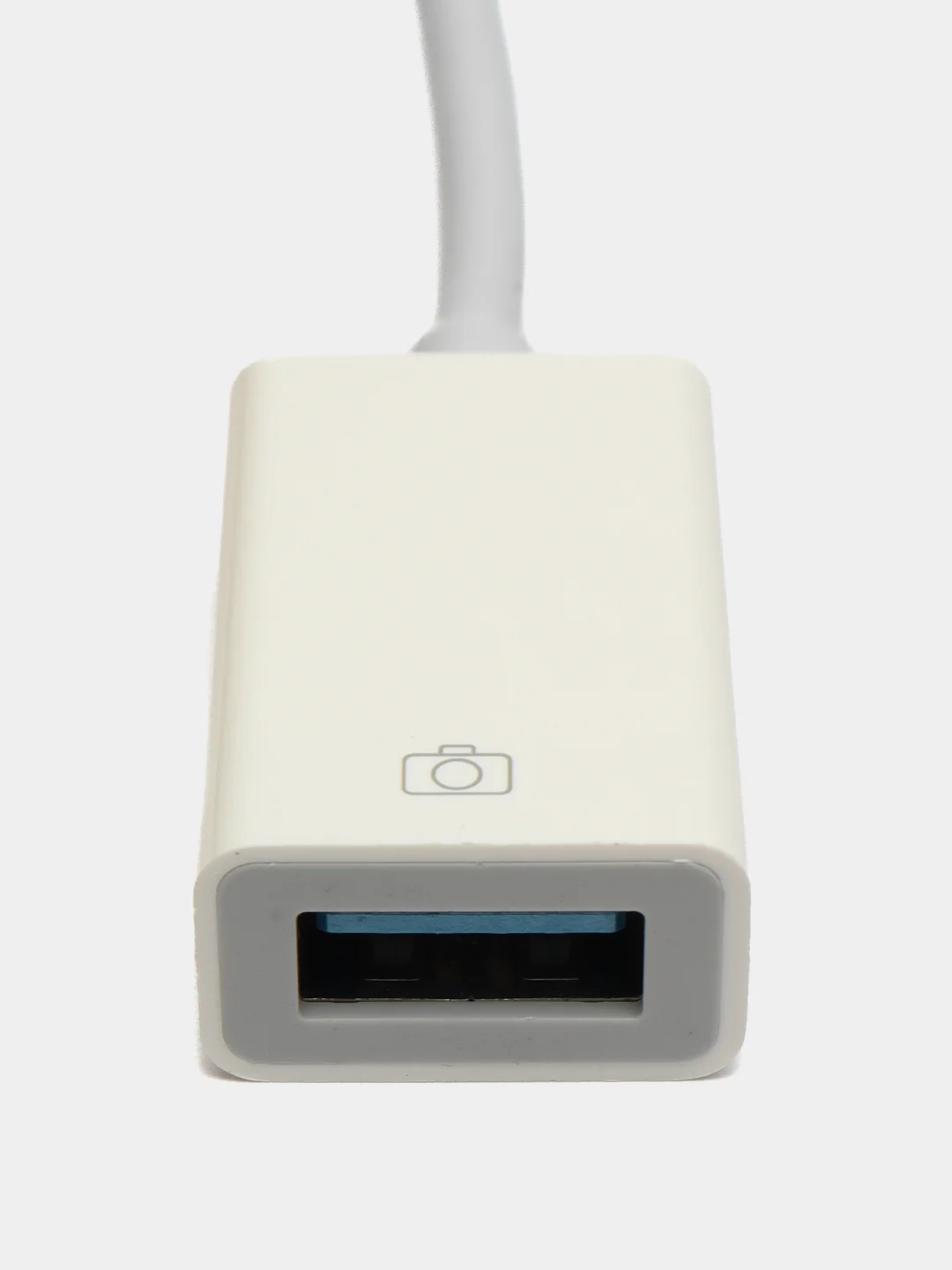 Camera переходник, Lightning USB адаптер для iPhone