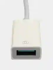 Camera переходник, Lightning USB адаптер для iPhone