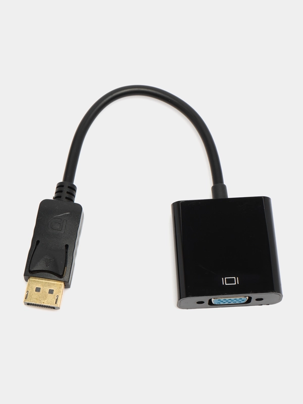 Конвекор Displai Port vga переходник адаптер Displayport