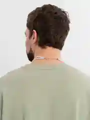 Конфетный цепочка на шею