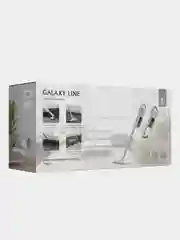Аккумуляторный пылесос GALAXY LINE GL6221, мятный, 130 Вт