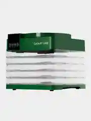 Электросушилка GALAXY LINE GL2630, зелёный, 450 Вт