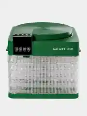 Электросушилка GALAXY LINE GL2630, зелёный, 450 Вт