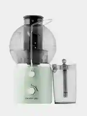 Соковыжималка центробежная электрическая GALAXY LINE GL0811, свежая мята, 1500 Вт