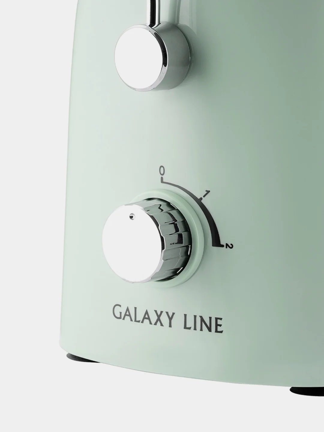 Соковыжималка центробежная электрическая GALAXY LINE GL0811, свежая мята, 1500 Вт
