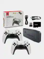 Разноцветный игровая приставка Game Stick Lite, 64 / 32 Гб, со встроенными играми
