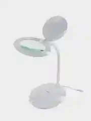 Лупа Veber 8611 3D (3 дптр, 127мм) настольная с подсветкой LED