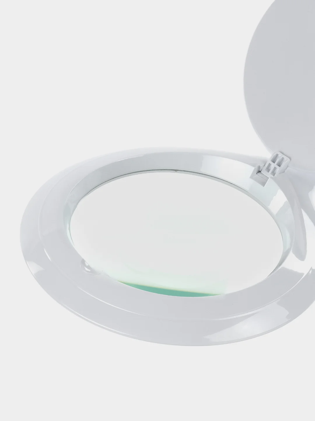 Лупа Veber 8611 3D (3 дптр, 127мм) настольная с подсветкой LED