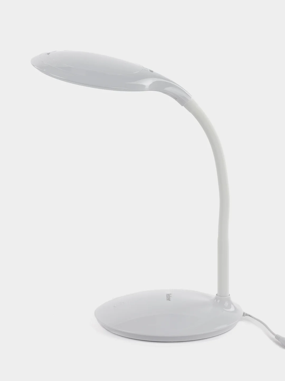 Лупа Veber 8611 3D (3 дптр, 127мм) настольная с подсветкой LED
