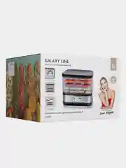Электросушилка GALAXY LINE GL2639, 500 Вт