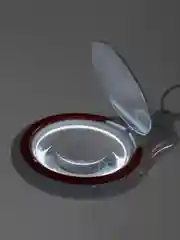 Лупа Veber 8608D 5D (5 дптр, 127 мм) на струбцине с подсветкой LED