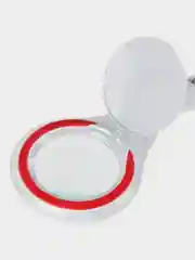 Лупа Veber 8608D 5D (5 дптр, 127 мм) на струбцине с подсветкой LED